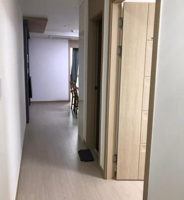 Siheung Apartment | 시흥 넓은 복층 오피스텔