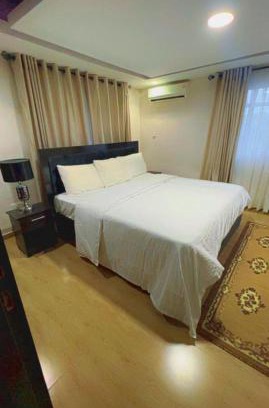 Ojodu Apartment | Nivy shortlet apartment
