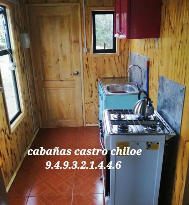 Castro Apartment | Cabañas castro chiloe