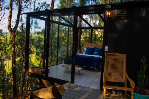 Villa de Leyva Bed & Breakfast | Glamping Anna Solo Vive, Glamping Escarabajo