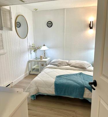Plateau House | Sótano completo en Bungalows familiar