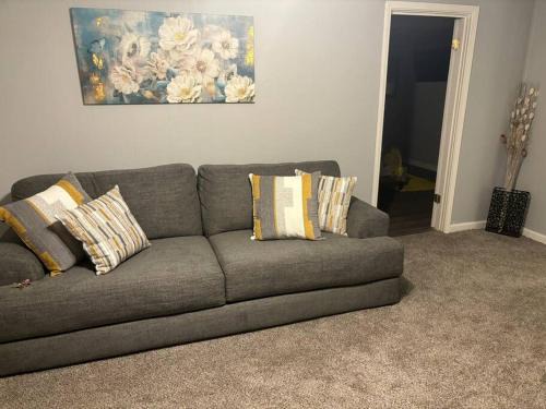 Lithonia House | Cottage home renovated oversize vehicle parking