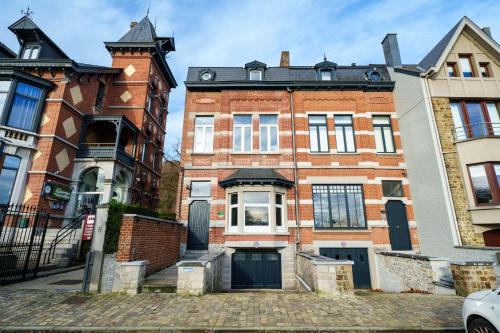 Namur Apartment | à la pointe de l'ile