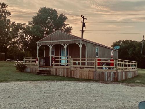 Kay County House | Northfork Studio Cabin