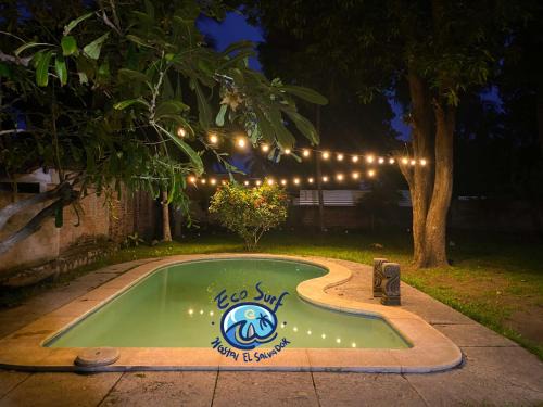 Playa San Blas House | Habitacion Familiar 4 Camas Eco Surf Hostal