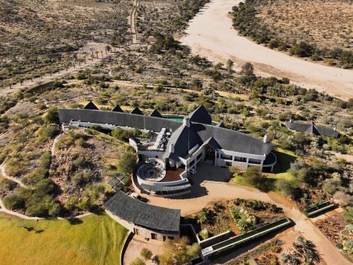 Windhoek West Cabin | Marula Palace
