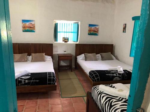 Barichara House | CABAÑA Villa Paula