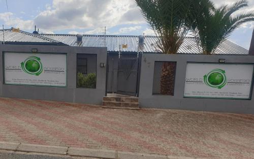 Windhoek West House | World Sossego Guest House